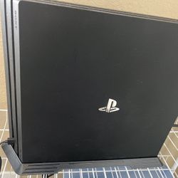 PS4 Pro 2tb