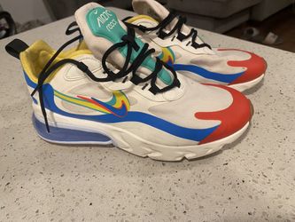 Nike Air Max 270 React 'Legend of Her'