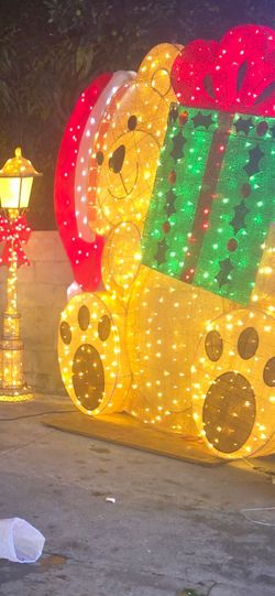 Xmas decorations