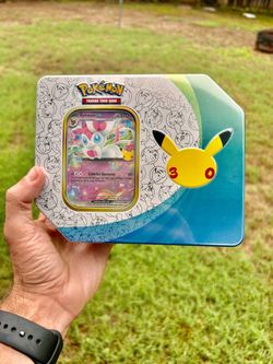 30th tin #pokemon
