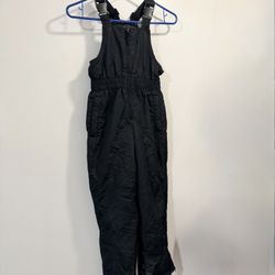 Snow Bib Kids Medium Size 8