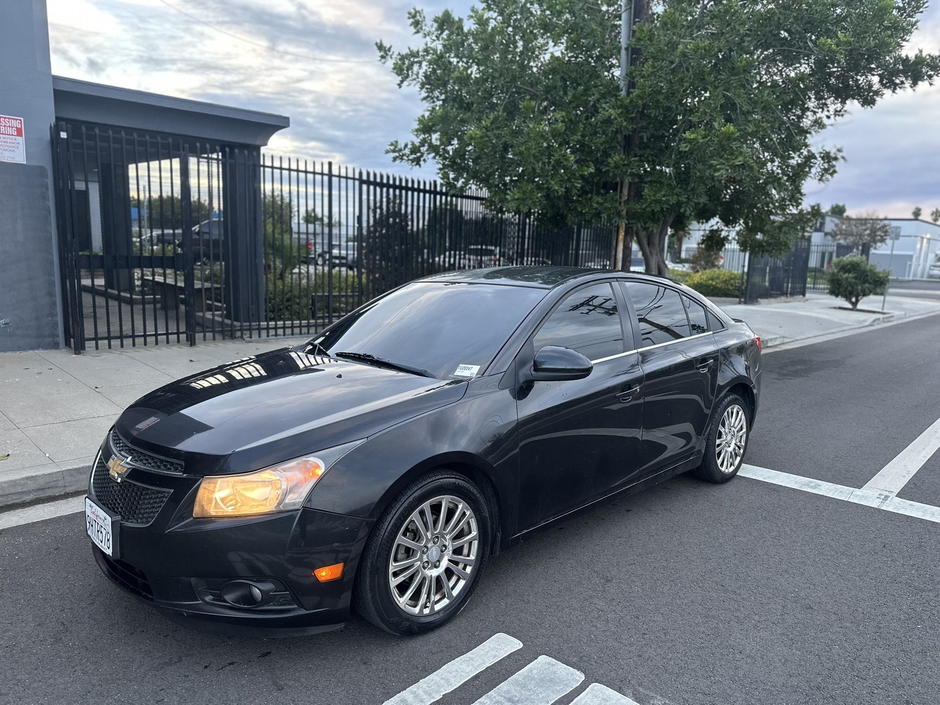 2013 Chevrolet Cruze