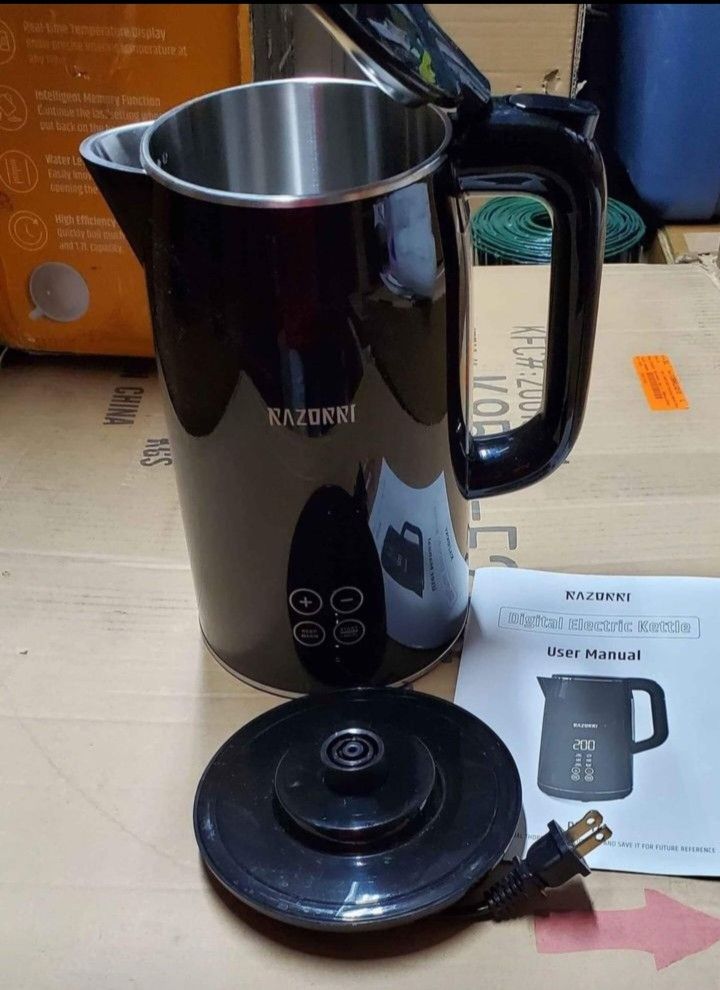 DIGITAL KETTLE
