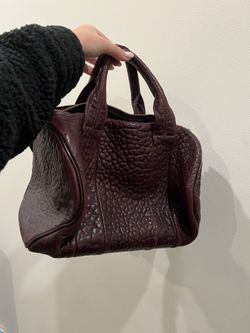 Alexander McQueen Bag Authentic 
