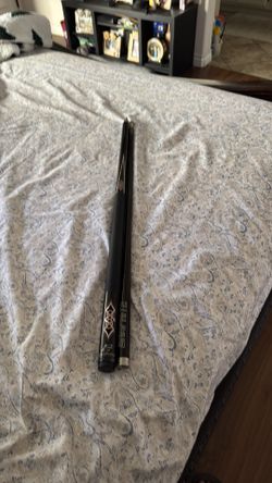 Pool cue stick