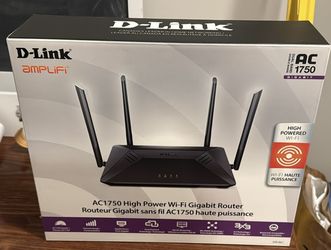 DLink Wifi Router 