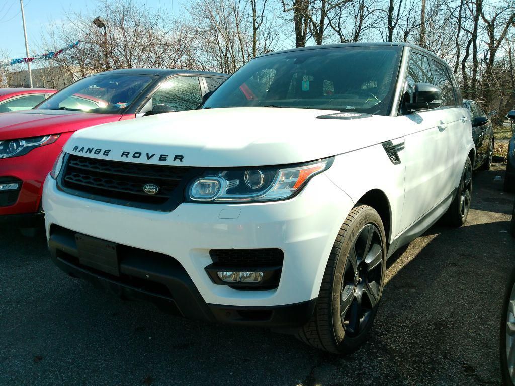 2015 Land Rover Range Rover Sport