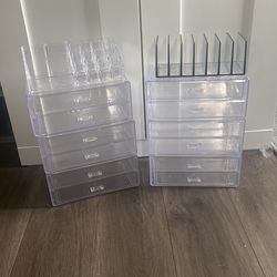 Makeup Organizer
