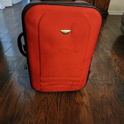1 Sammy Carry on luggage.