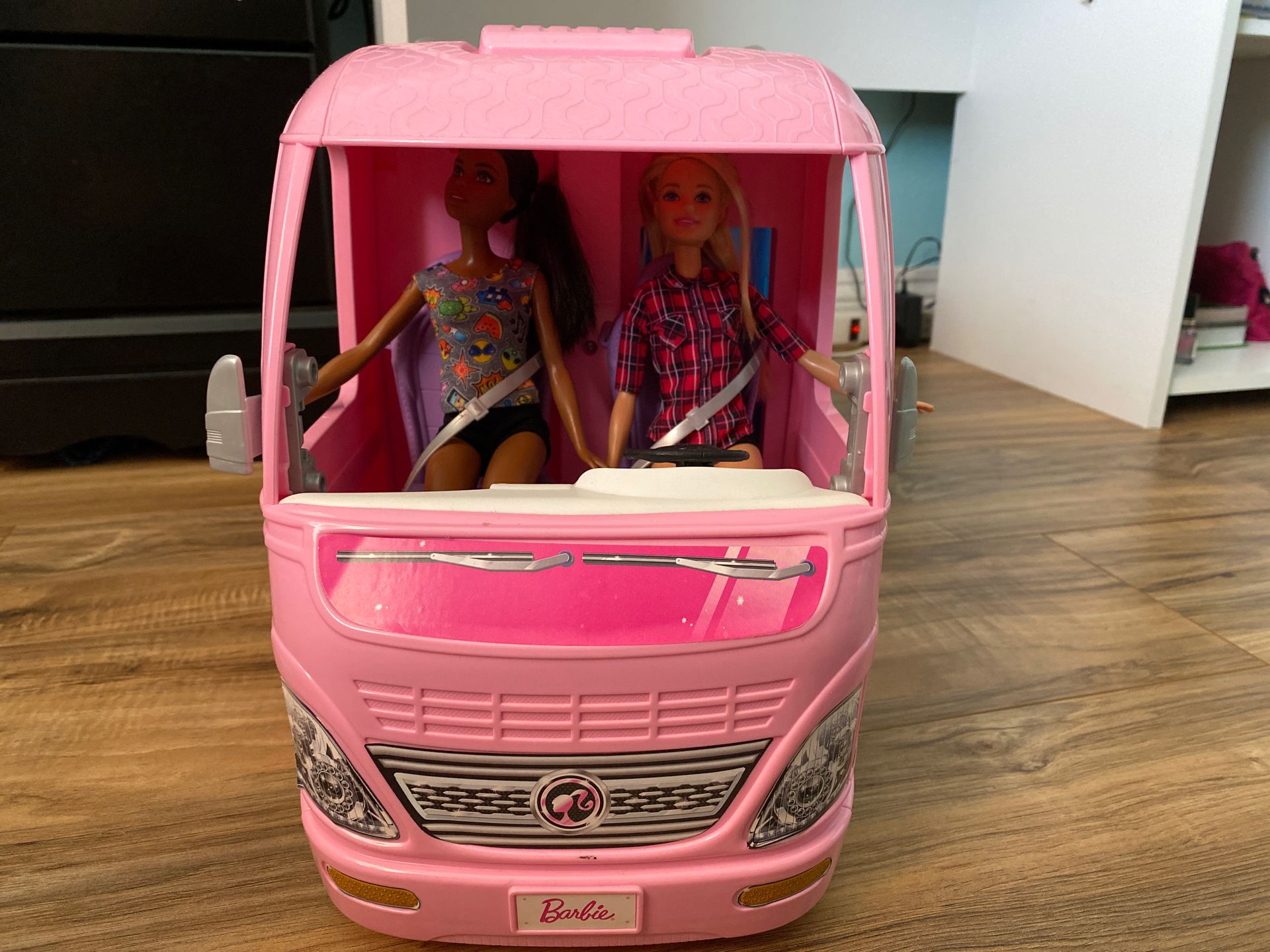 Barbie Dream camper