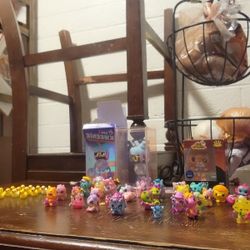 Here's Aome Little Toys And  Collectibles 
