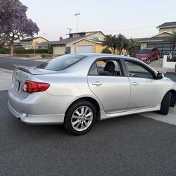 2010 Toyota Corolla S