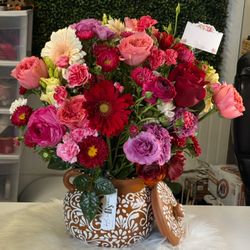 Mother's Day Pre Order Flower Arrangements 