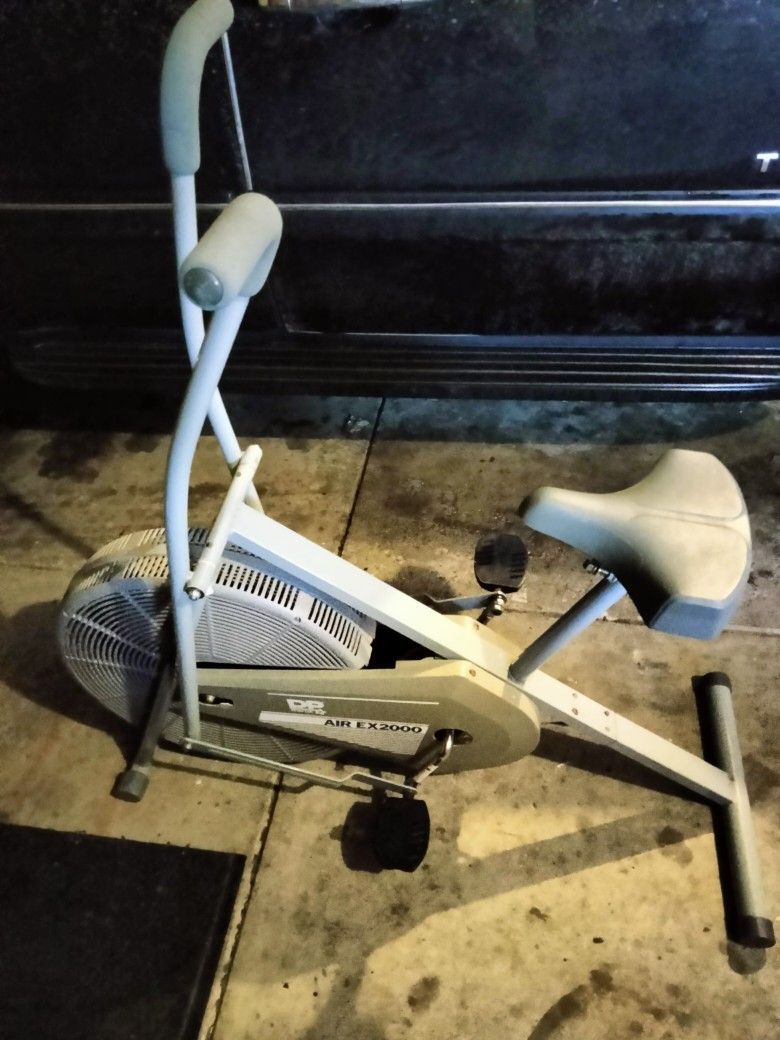 Exercise Bike 