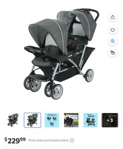 Dúo Glider Stroller 