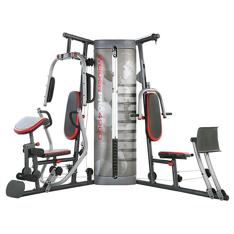Weilder Pro 4950 Home Gym