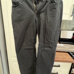 Lucky Brand Black Pants