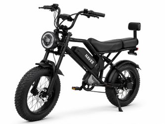 Electric Dirt Bike 48V