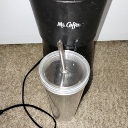 Mr. Coffee Iced Coffee Maker 
