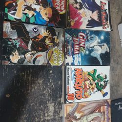 Manga
