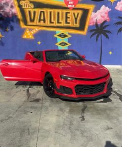 2015 Camaro