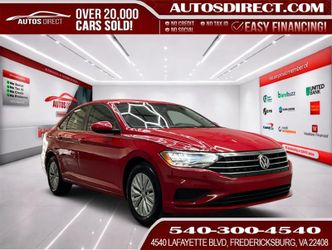 2019 Volkswagen Jetta