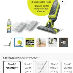 Shark Vacume Mop 