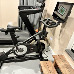 NordicTrack S22i Stationary Bike