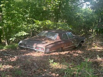 1967 Chevrolet Impala