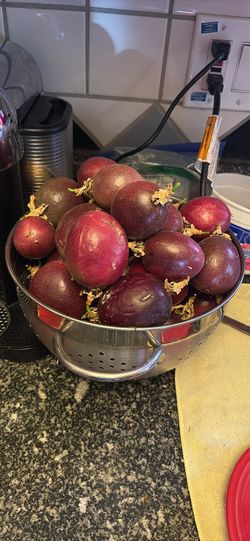 Organic Passion Fruits  for sale