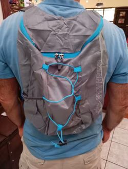 Multifunctional Outdoor Folding Backpack