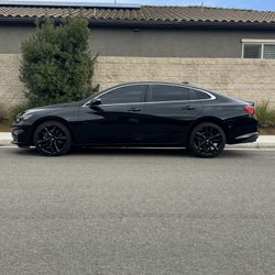 2018 Chevrolet Malibu