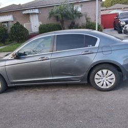 2011 Accord K24 Motor Engine Good Has Air Problem 198k Miles On Motor