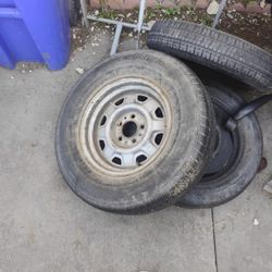 Used Wheels Letting Em Go For Cheap*