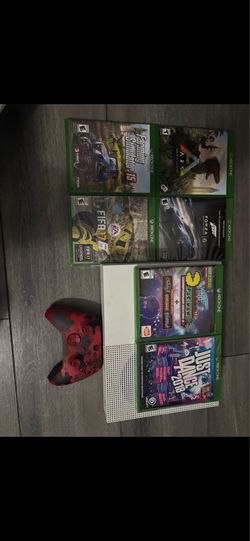 Xbox series one S