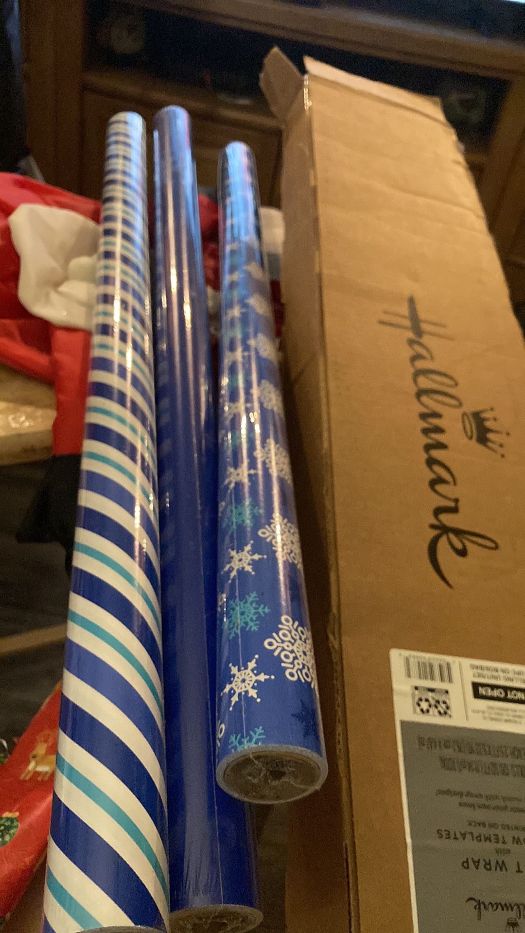 Wrapping paper
