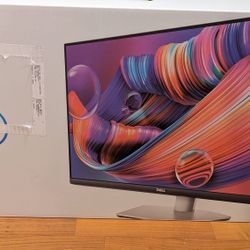 Dell 24" monitor - S2421HS
