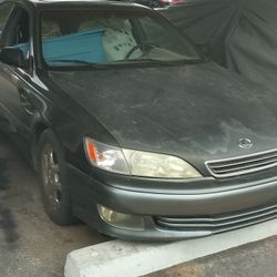 2001 Lexus ES 300