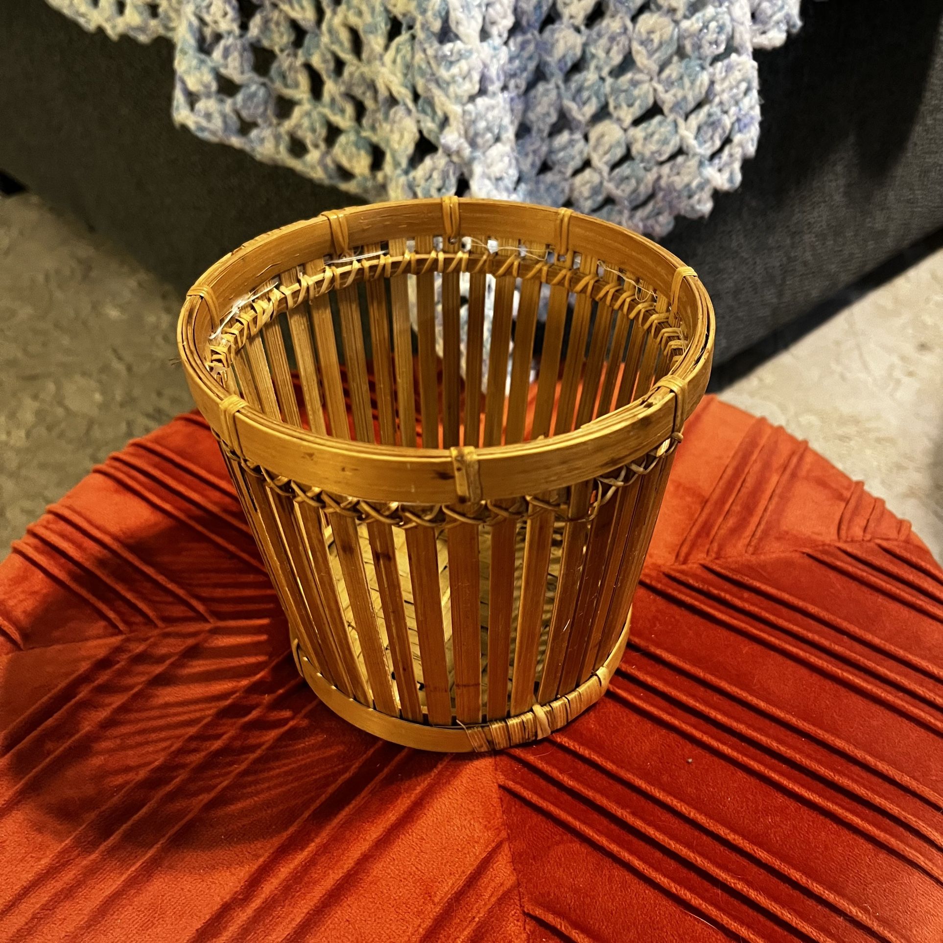 Woven Planter