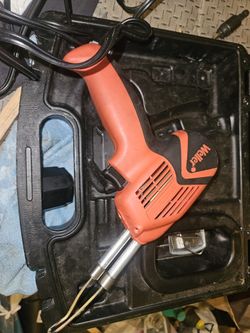Electric Welding Gun