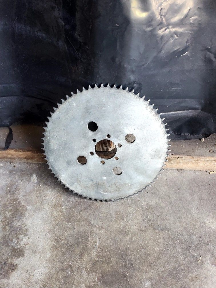 Mini Bike Sprocket 