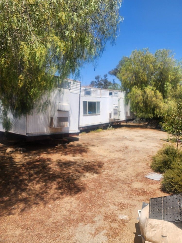 3000 Sf Mobile Office/Home