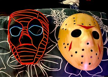 Deadpool /Halloween Costume Masks (Great for Halloween!)
