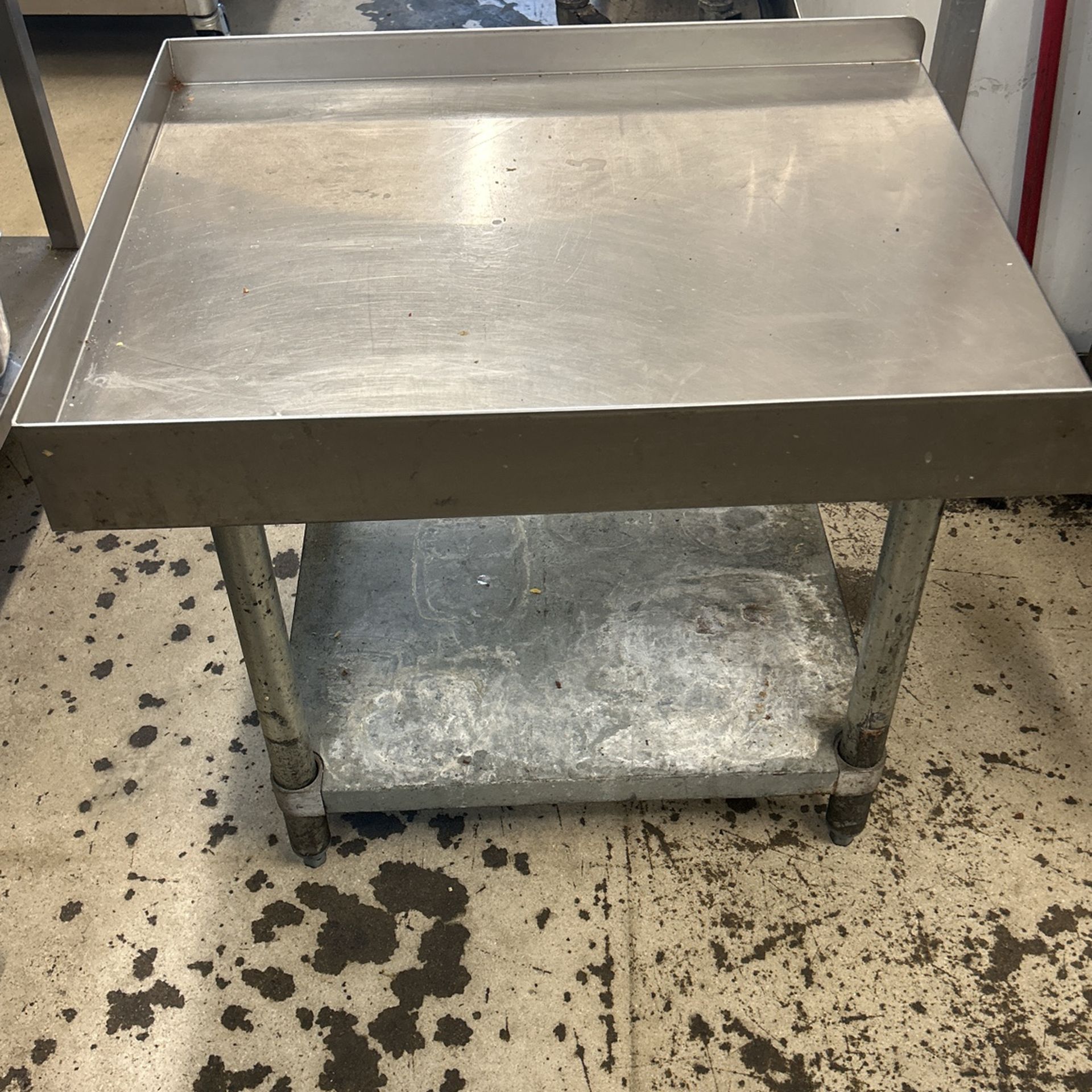 Equipment Stand