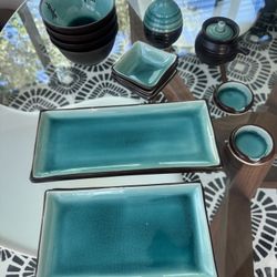 Asian Dishware