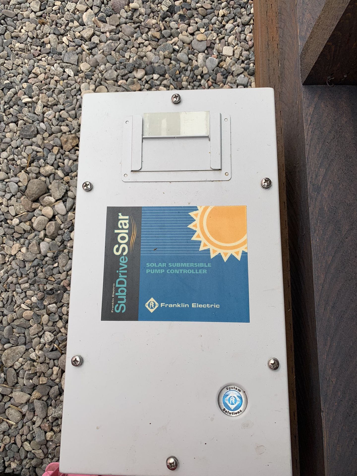 Solar Well Pump Kit