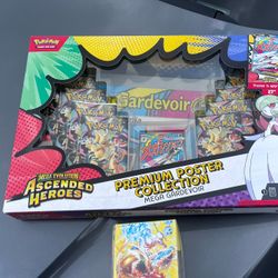 Collection Poster Pokemon