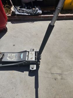 Floor jack