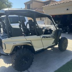 2023 Yamaha Wolverine