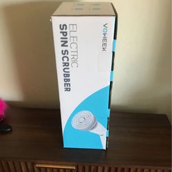 Spin Brush Never Used Brand New In Box 